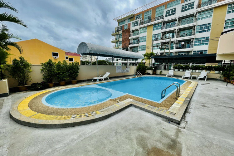 Квартира в Паттайе, Таиланд | THE334729