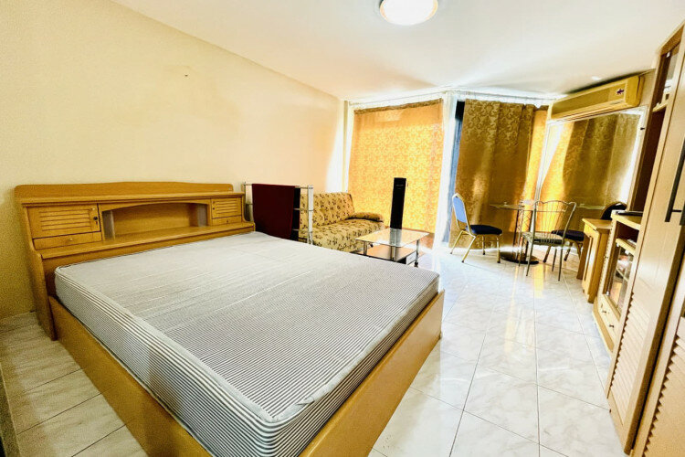 Квартира в Паттайе, Таиланд | THE334729