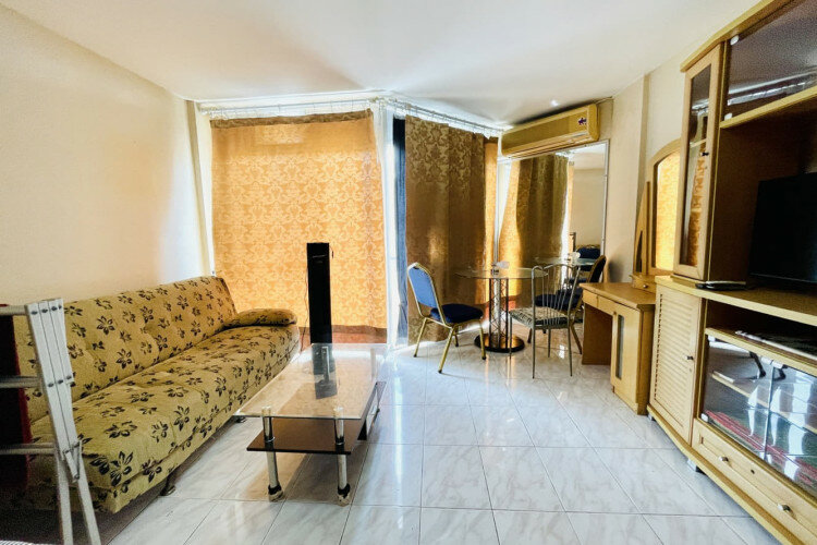 Квартира в Паттайе, Таиланд | THE334729