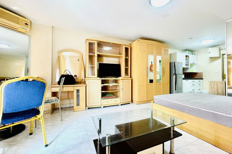 Квартира в Паттайе, Таиланд | THE334729