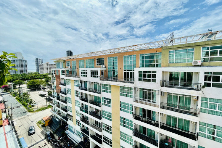 Квартира в Паттайе, Таиланд | THE334729