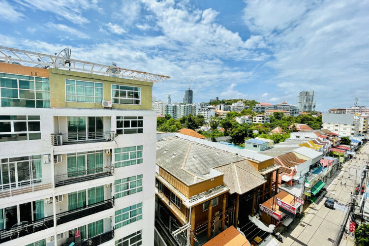 Квартира в Паттайе, Таиланд | THE334729