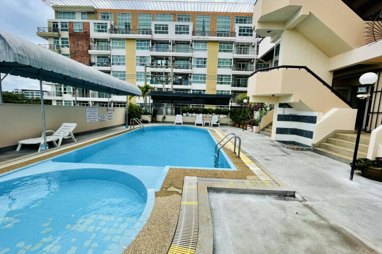 Квартира в Паттайе, Таиланд | THE334729