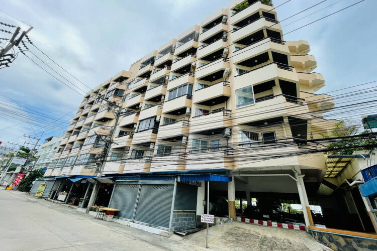 Квартира в Паттайе, Таиланд | THE334729