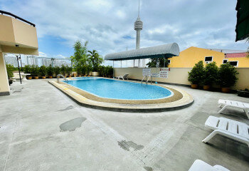 Квартира в Паттайе, Таиланд | THE334729