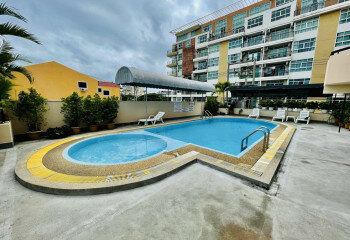 Квартира в Паттайе, Таиланд | THE334729