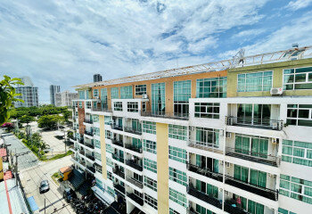 Квартира в Паттайе, Таиланд | THE334729