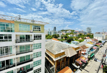 Квартира в Паттайе, Таиланд | THE334729