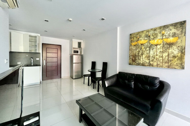 Квартира в Паттайе, Таиланд | THE547088