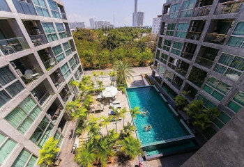 Квартира в Паттайе, Таиланд | THE547088