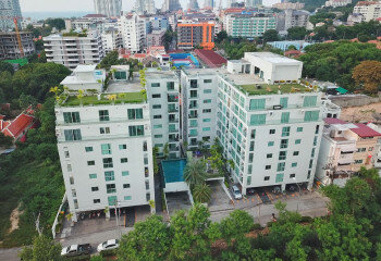 Квартира в Паттайе, Таиланд | THE547088