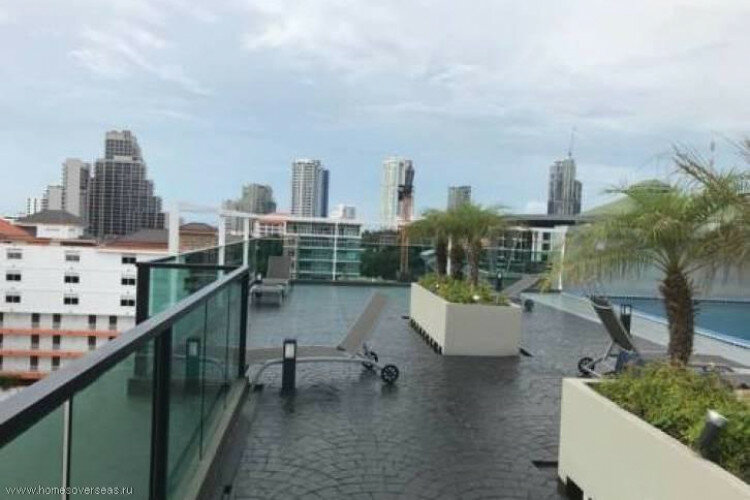 Квартира в Паттайе, Таиланд | THE134537