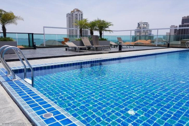 Квартира в Паттайе, Таиланд | THE134537