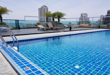 Квартира в Паттайе, Таиланд | THE134537