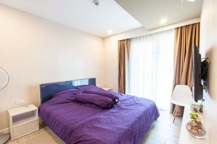 Квартира в Джомтьене, Паттайя, Таиланд | THE434438