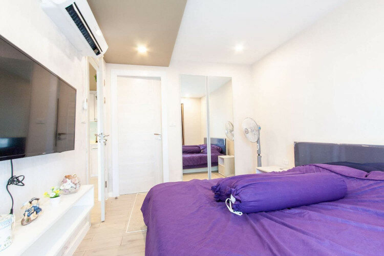 Квартира в Джомтьене, Паттайя, Таиланд | THE434438