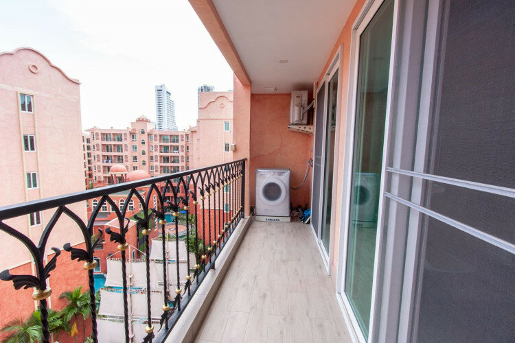 Квартира в Джомтьене, Паттайя, Таиланд | THE434438