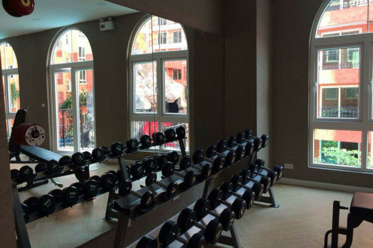 Квартира в Джомтьене, Паттайя, Таиланд | THE434438