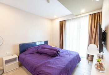 Квартира в Джомтьене, Паттайя, Таиланд | THE434438