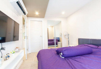 Квартира в Джомтьене, Паттайя, Таиланд | THE434438