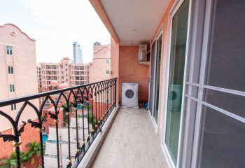 Квартира в Джомтьене, Паттайя, Таиланд | THE434438