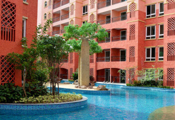 Квартира в Джомтьене, Паттайя, Таиланд | THE434438