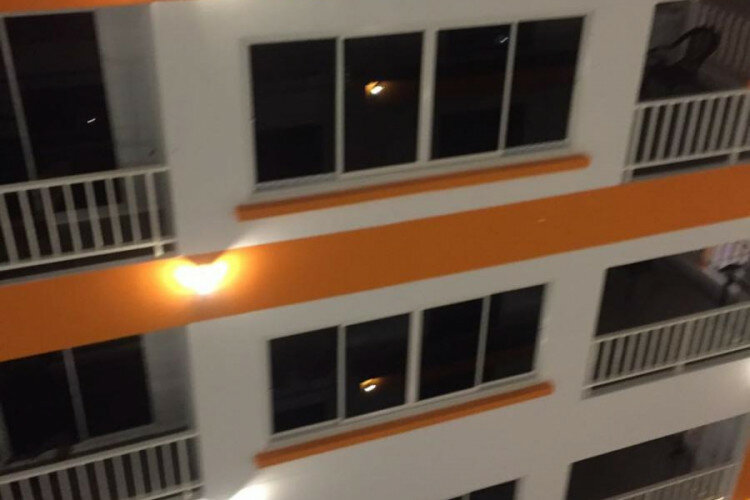 Квартира в Паттайе, Таиланд | THE234200