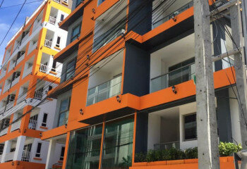 Квартира в Паттайе, Таиланд | THE234200