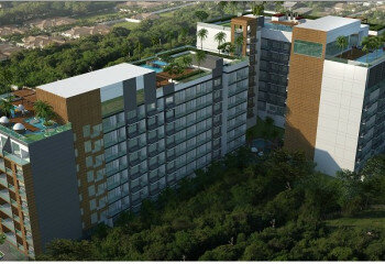 Квартира в Паттайе, Таиланд | THE234200