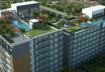 Квартира в Паттайе, Таиланд | THE234200