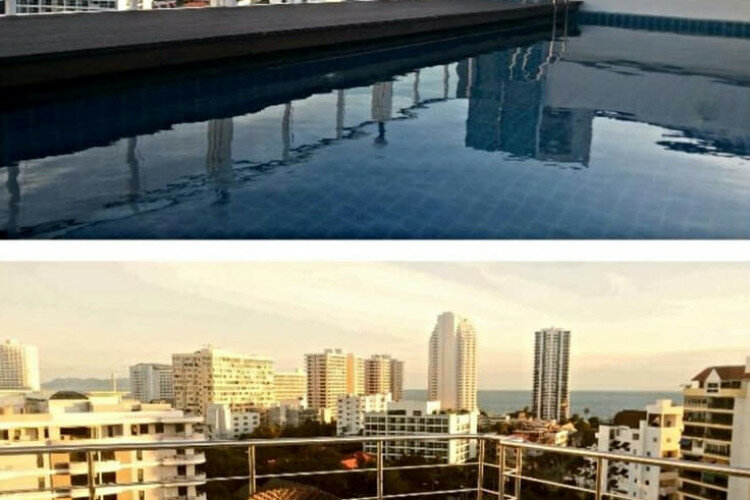 Квартира в Паттайе, Таиланд | THE334585