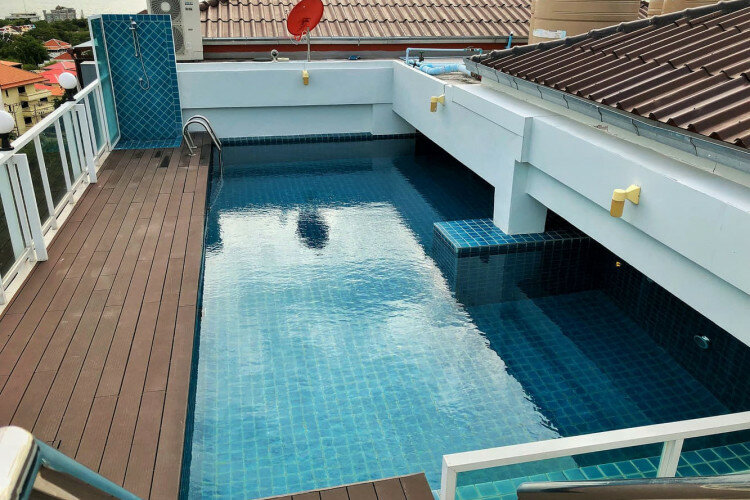 Квартира в Паттайе, Таиланд | THE334585