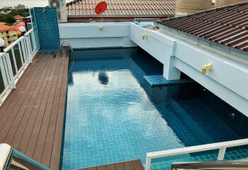 Квартира в Паттайе, Таиланд | THE334585