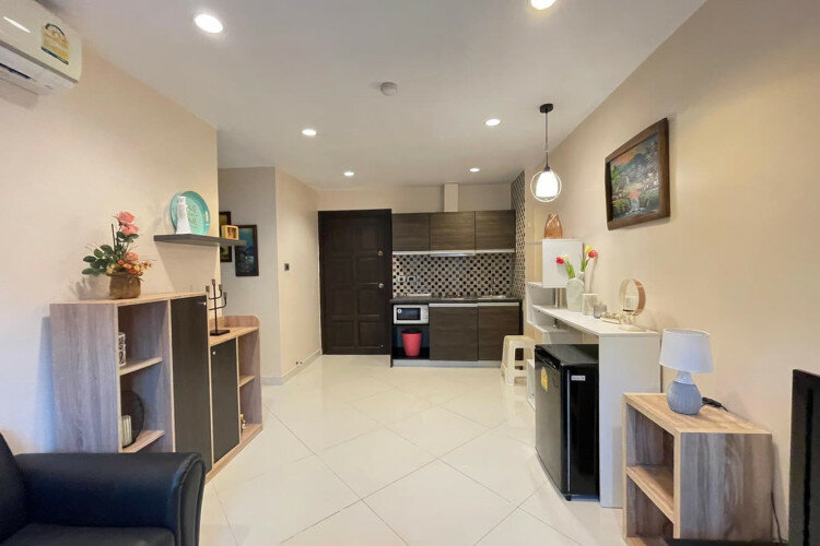 Квартира в Джомтьене, Паттайя, Таиланд | THE534680