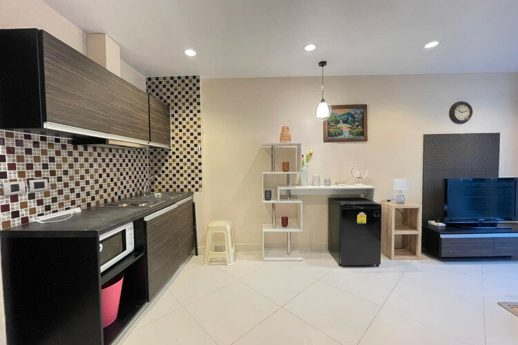 Квартира в Джомтьене, Паттайя, Таиланд | THE534680