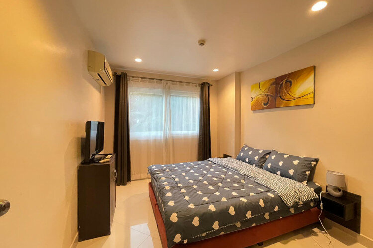 Квартира в Джомтьене, Паттайя, Таиланд | THE534680