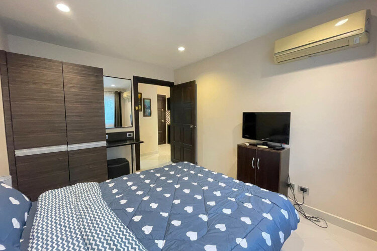 Квартира в Джомтьене, Паттайя, Таиланд | THE534680