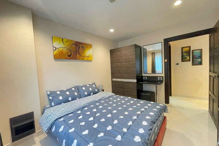 Квартира в Джомтьене, Паттайя, Таиланд | THE534680