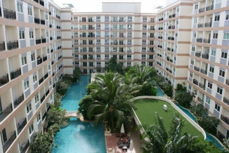 Квартира в Джомтьене, Паттайя, Таиланд | THE534680