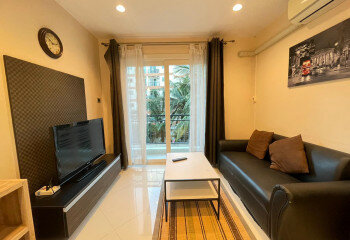 Квартира в Джомтьене, Паттайя, Таиланд | THE534680