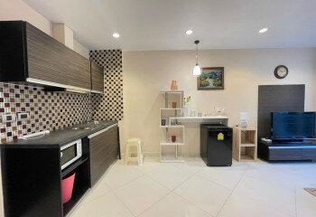 Квартира в Джомтьене, Паттайя, Таиланд | THE534680