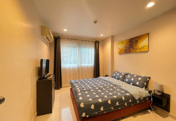 Квартира в Джомтьене, Паттайя, Таиланд | THE534680