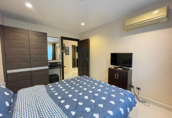 Квартира в Джомтьене, Паттайя, Таиланд | THE534680