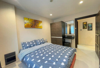 Квартира в Джомтьене, Паттайя, Таиланд | THE534680