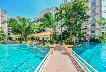 Квартира в Джомтьене, Паттайя, Таиланд | THE534680