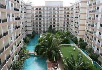 Квартира в Джомтьене, Паттайя, Таиланд | THE534680