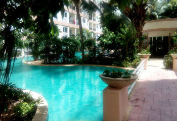 Квартира в Джомтьене, Паттайя, Таиланд | THE534680