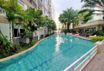 Квартира в Джомтьене, Паттайя, Таиланд | THE534680