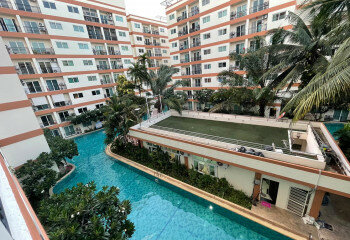 Квартира в Джомтьене, Паттайя, Таиланд | THE534680