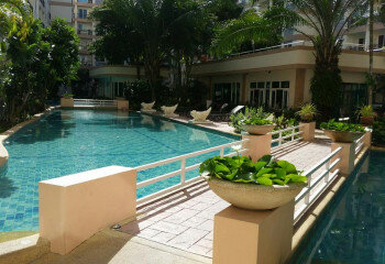 Квартира в Джомтьене, Паттайя, Таиланд | THE534680